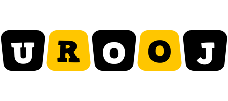 Urooj boots logo