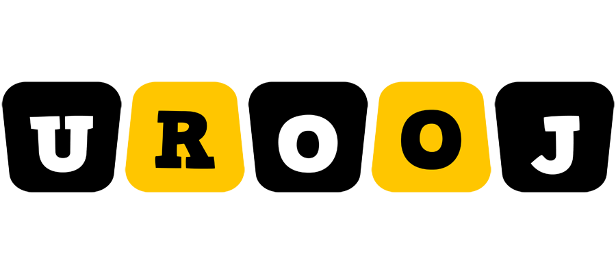 Urooj boots logo