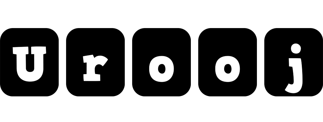 Urooj box logo