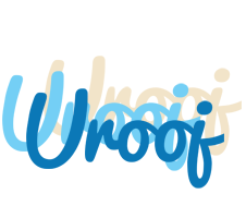 Urooj breeze logo