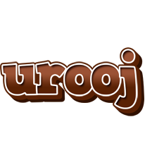 Urooj brownie logo