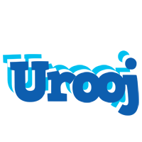 Urooj business logo