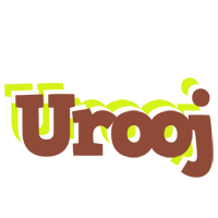 Urooj caffeebar logo