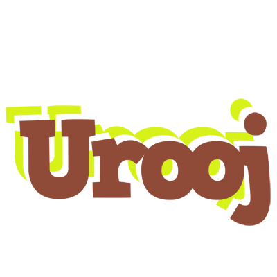 Urooj caffeebar logo