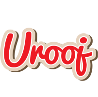 Urooj chocolate logo