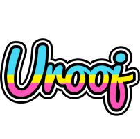 Urooj circus logo