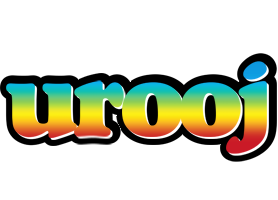 Urooj color logo