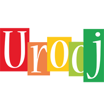 Urooj colors logo