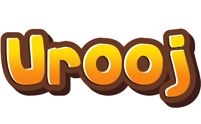 Urooj cookies logo