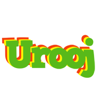 Urooj crocodile logo