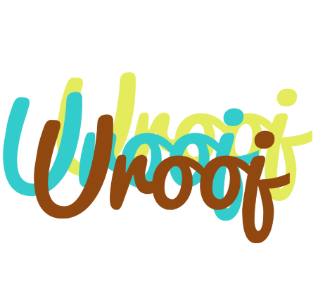 Urooj cupcake logo