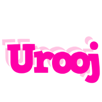 Urooj dancing logo