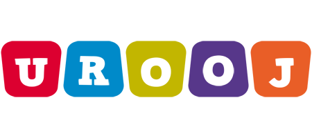 Urooj daycare logo