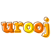 Urooj desert logo