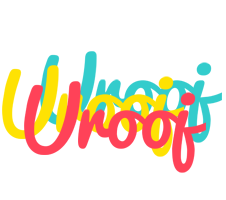 Urooj disco logo