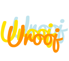 Urooj energy logo