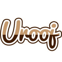 Urooj exclusive logo