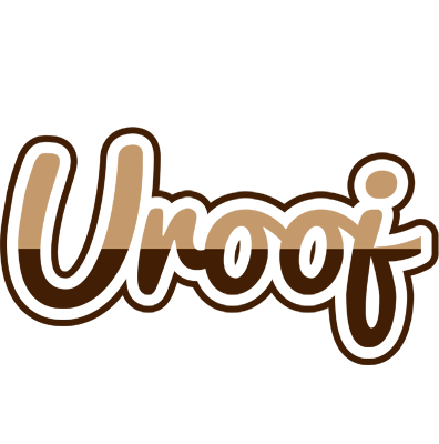 Urooj exclusive logo