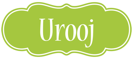 Urooj family logo