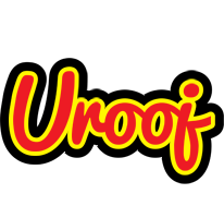 Urooj fireman logo