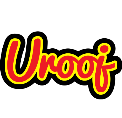 Urooj fireman logo