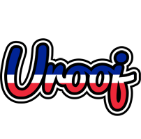 Urooj france logo