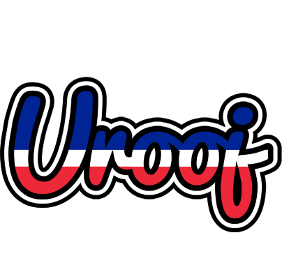 Urooj france logo