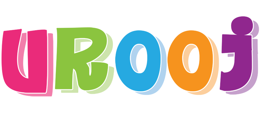 Urooj friday logo