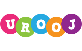 Urooj friends logo