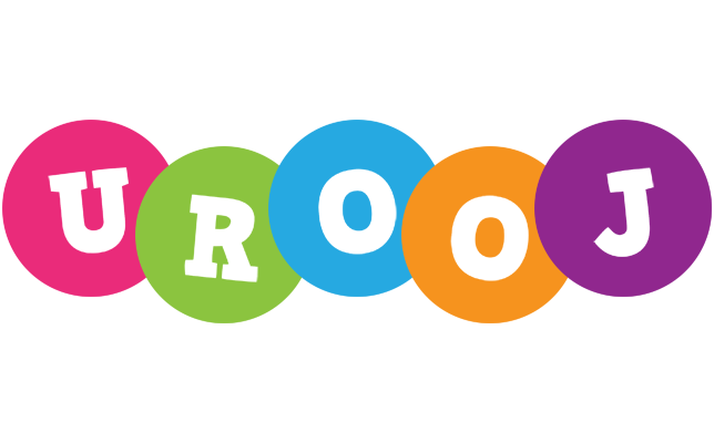 Urooj friends logo