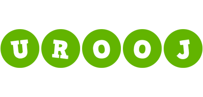 Urooj games logo