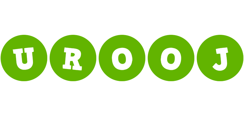 Urooj games logo