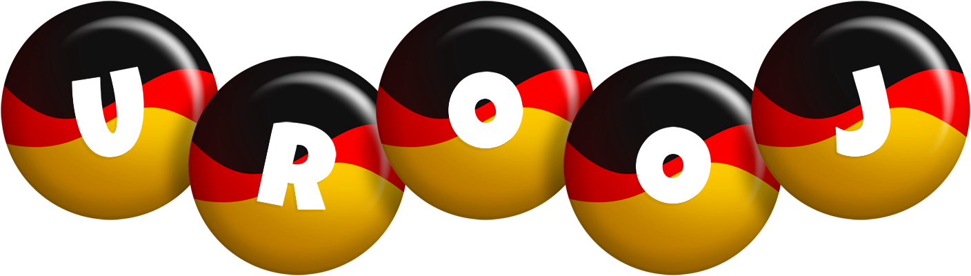 Urooj german logo