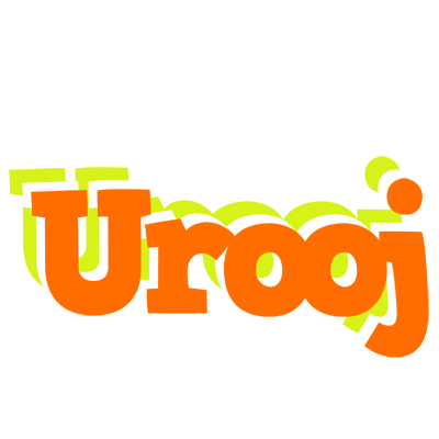 Urooj healthy logo