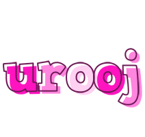 Urooj hello logo