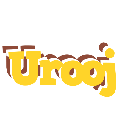 Urooj hotcup logo