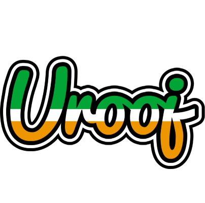 Urooj ireland logo