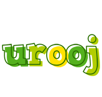 Urooj juice logo