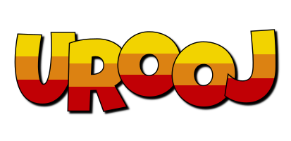 Urooj jungle logo