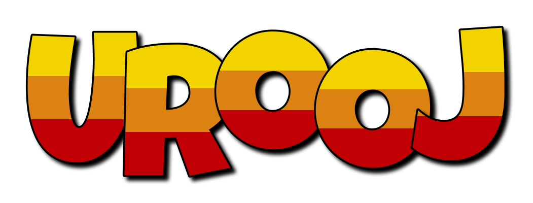 Urooj jungle logo