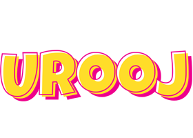 Urooj kaboom logo