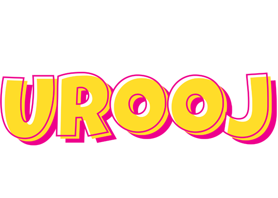 Urooj kaboom logo