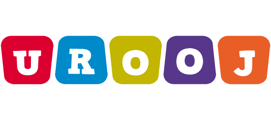 Urooj kiddo logo