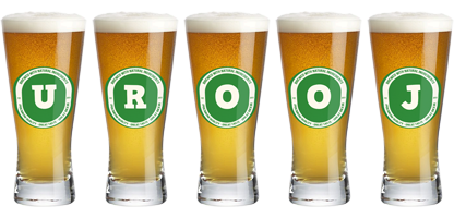 Urooj lager logo