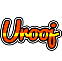 Urooj madrid logo