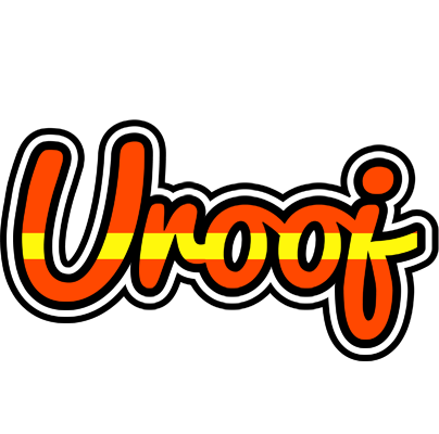 Urooj madrid logo