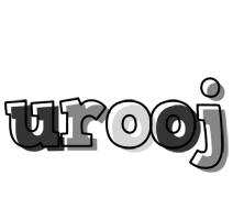 Urooj night logo