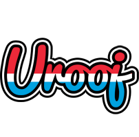 Urooj norway logo