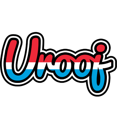 Urooj norway logo