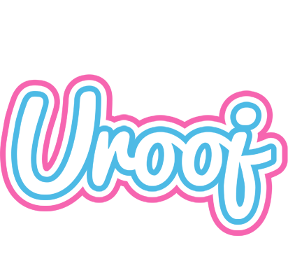 Urooj outdoors logo